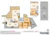 12 Georges Road, The Patch, Vic 3792-Floorplan