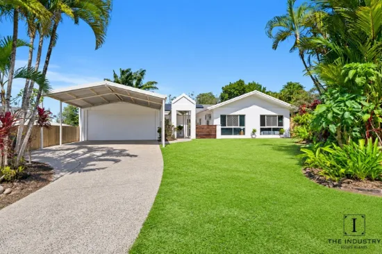 12 Gilmore Street, Bentley Park, Qld 4869