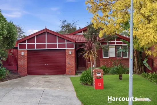 12 Gingham Place, Berwick, Vic 3806