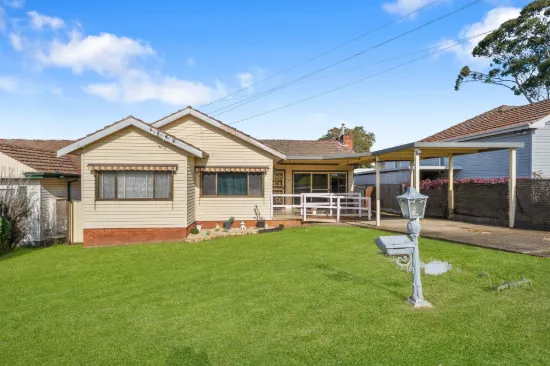 12 Glamorgan Street, Blacktown, NSW 2148