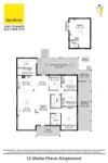 12 Glebe Place, Kingswood, NSW 2747-Floorplan