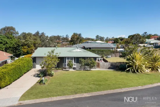 12 Glen Ayr Drive, Brassall, Qld 4305