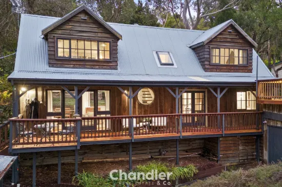 12 Glen Road, Belgrave Heights, Vic 3160