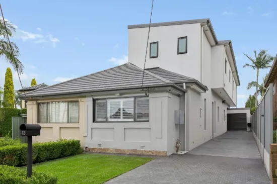 12 Glenfarne Street, Bexley, NSW 2207