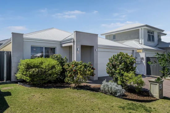 12 Goodalli Street, Jindalee, WA 6036