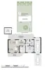 12 Goonyella Avenue, Sarina, Qld 4737-Floorplan