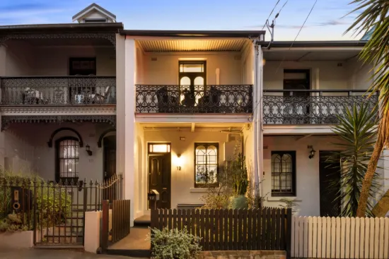 12 Gottenham Street, Glebe, NSW 2037
