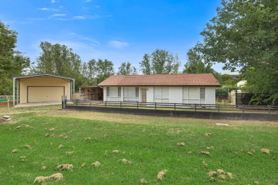 12 Graeme Street, Aberdeen, NSW 2336