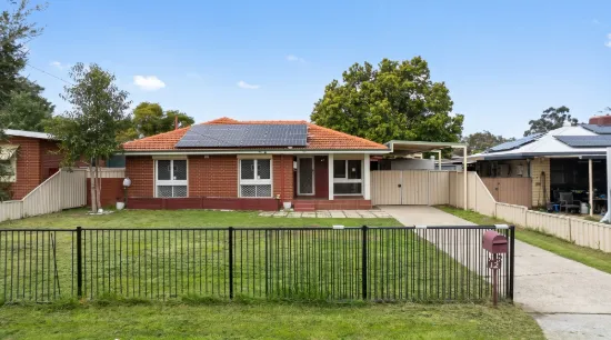 12 Grasmere Place, Kelmscott, WA 6111