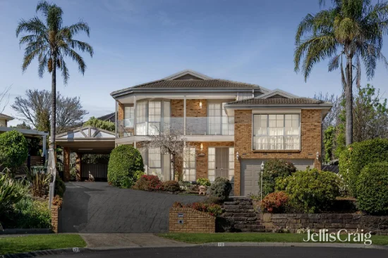 12 Great Oak Court, Mooroolbark, Vic 3138