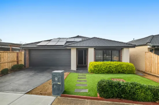 12 Greaves Crescent, Kalkallo, Vic 3064