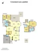 12 Greenbank Court, Lysterfield, Vic 3156-Floorplan