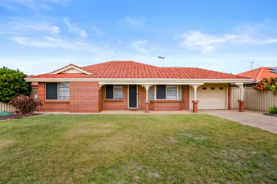 12 Greenlea Crescent, Warnbro, WA 6169