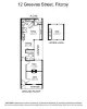 12 Greeves Street, Fitzroy, Vic 3065-Floorplan