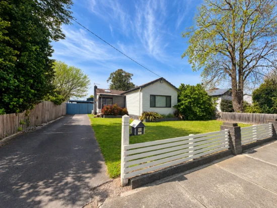 12 Grubb Avenue, Traralgon, Vic 3844