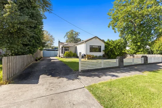 12 Grubb Avenue, Traralgon, Vic 3844