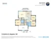 12 Guthrie Street, Kingston, Tas 7050-Floorplan
