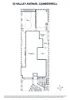 12 Halley Avenue, Camberwell, Vic 3124-Floorplan