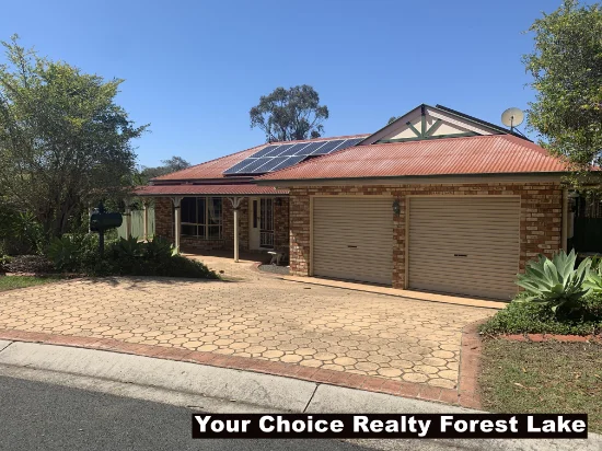 12 Hampstead Street, Forest Lake, Qld 4078