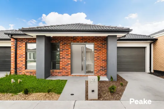12 Handley Crescent, Officer, Vic 3809