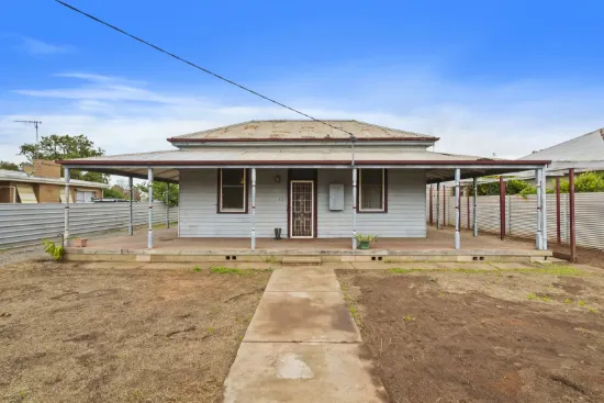 12  Harcourt Street, Nathalia, Vic 3638