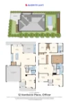 12 Hardwick Place, Officer, Vic 3809-Floorplan