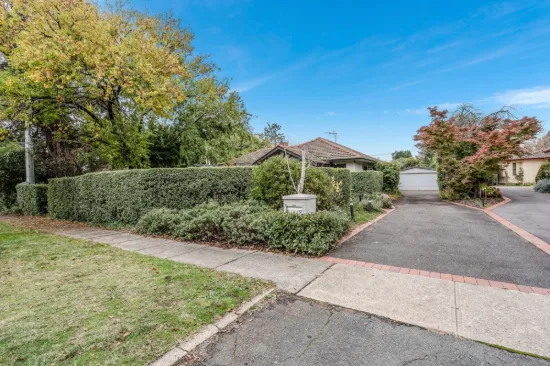 12 Hargraves Cres, Ainslie, ACT 2602