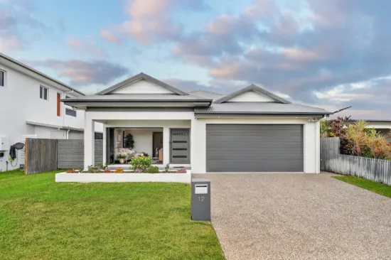 12 Harkness Parade, Idalia, Qld 4811
