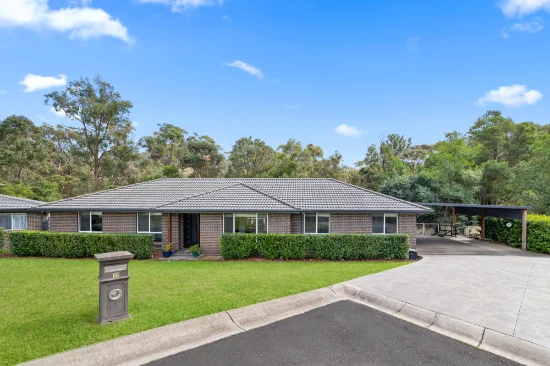 12 Harmony Place, Thirlmere, NSW 2572