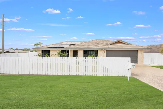 12 Hawkesbury Road, Calliope, Qld 4680
