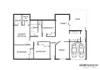 12 Hawkesbury Road, Calliope, Qld 4680-Floorplan