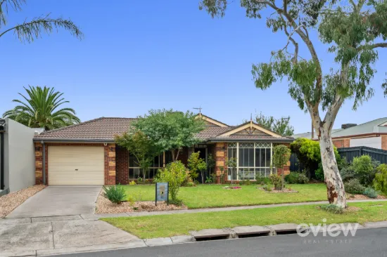 12 Hawthorn Drive, Hoppers Crossing, Vic 3029