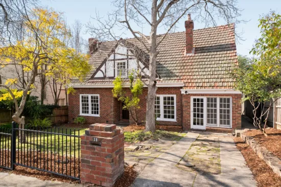 12 Heather Grove, Kew, Vic 3101