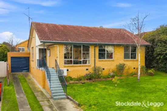 12 Heesom Crescent, Churchill, Vic 3842