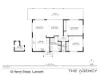 12 Henry Street, Lulworth, Tas 7252-Floorplan