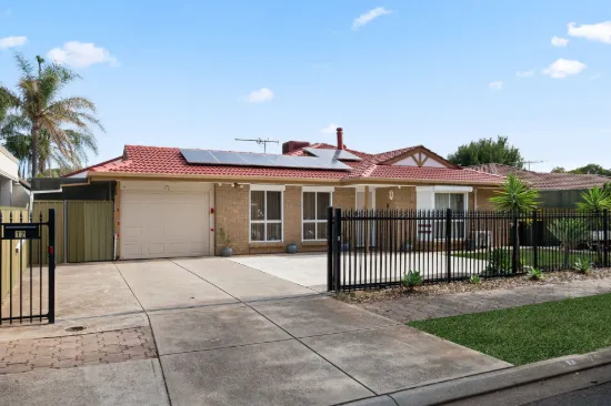 12 Heron Avenue, Parafield Gardens, SA 5107