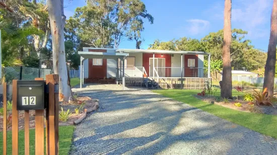 12 Heron Street, Macleay Island, Qld 4184