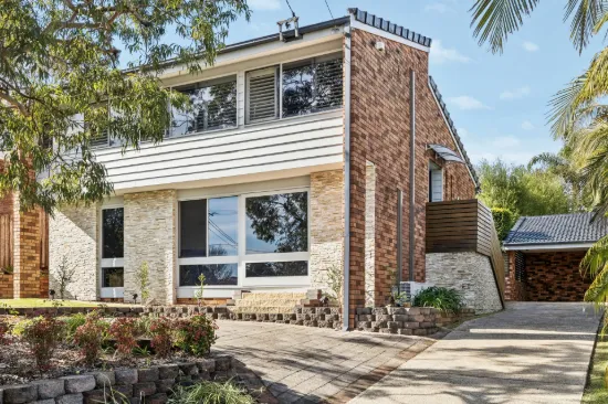 12 Higgerson Avenue, Engadine, NSW 2233