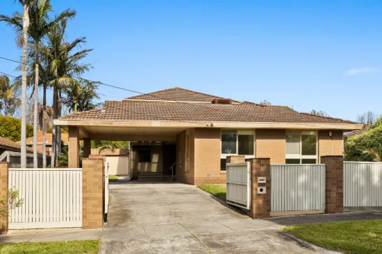 12 Hillcrest Avenue, Highett, Vic 3190