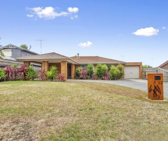 12 Hillcrest Court, Traralgon, Vic 3844