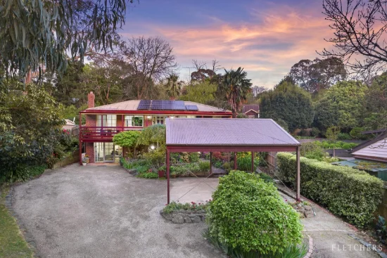 12 Hillside Grove, Upwey, Vic 3158