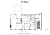 12 Hillview Court, Croydon Hills, Vic 3136-Floorplan