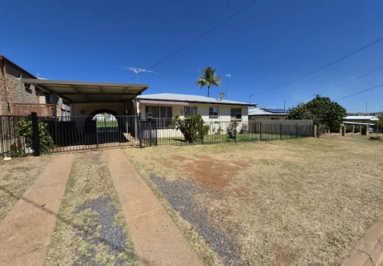 12 Hinkler Crescent, Mount Isa, Qld 4825