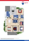 12 Hocken Street, North Mackay, Qld 4740-Floorplan
