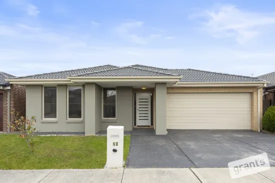 12 Hollybush Avenue, Clyde, Vic 3978
