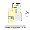 12 Homely Avenue, Clyde North, Vic 3978-Floorplan