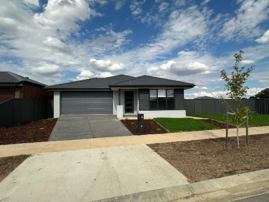 12 Honeyeater Street, Benalla VIC 3672 - For Rent
