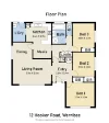 12 Hooker Road, Werribee, Vic 3030-Floorplan