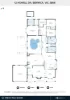 12 Howell Drive, Berwick, Vic 3806-Floorplan