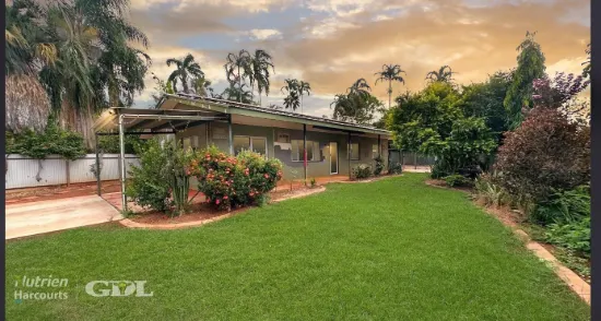 12 Hudspeth Place, Katherine, NT 0850